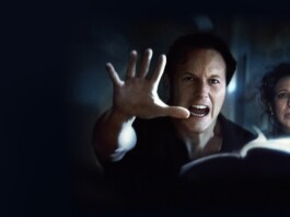 Obecność 4: Ostatnie namaszczenie wall