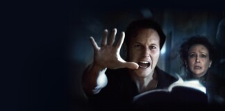 Obecność 4: Ostatnie namaszczenie wall