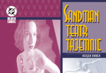 Sandman. Teatr Tajemnic. Księga druga