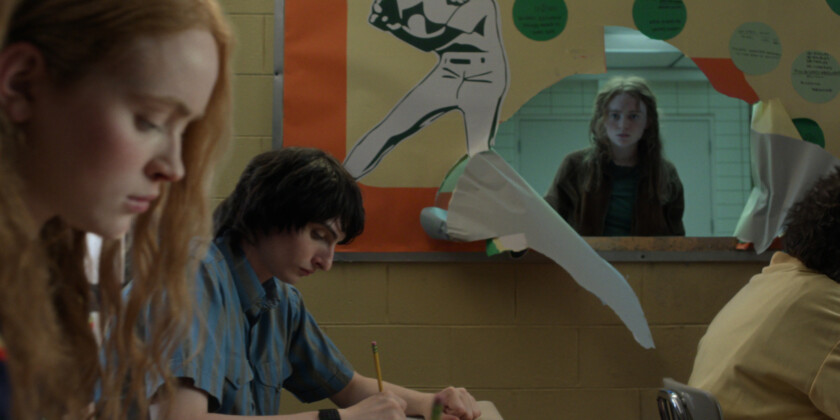 Stranger Things 5 Część 1