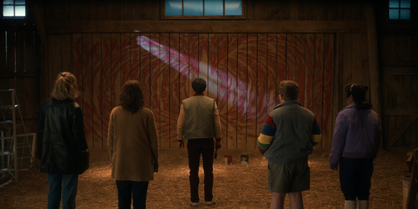 Stranger Things 5 Część 1