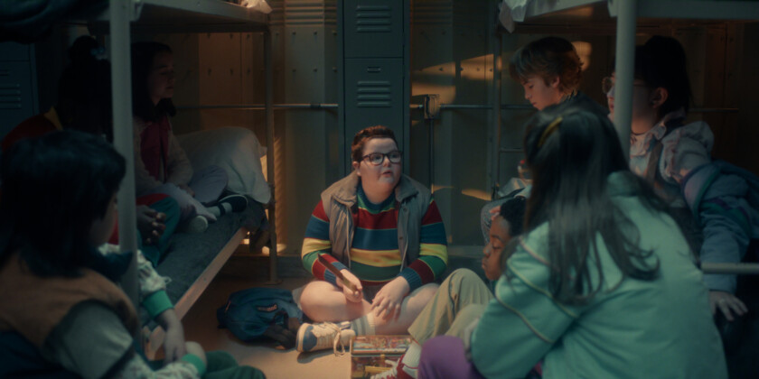 Stranger Things 5 Część 1