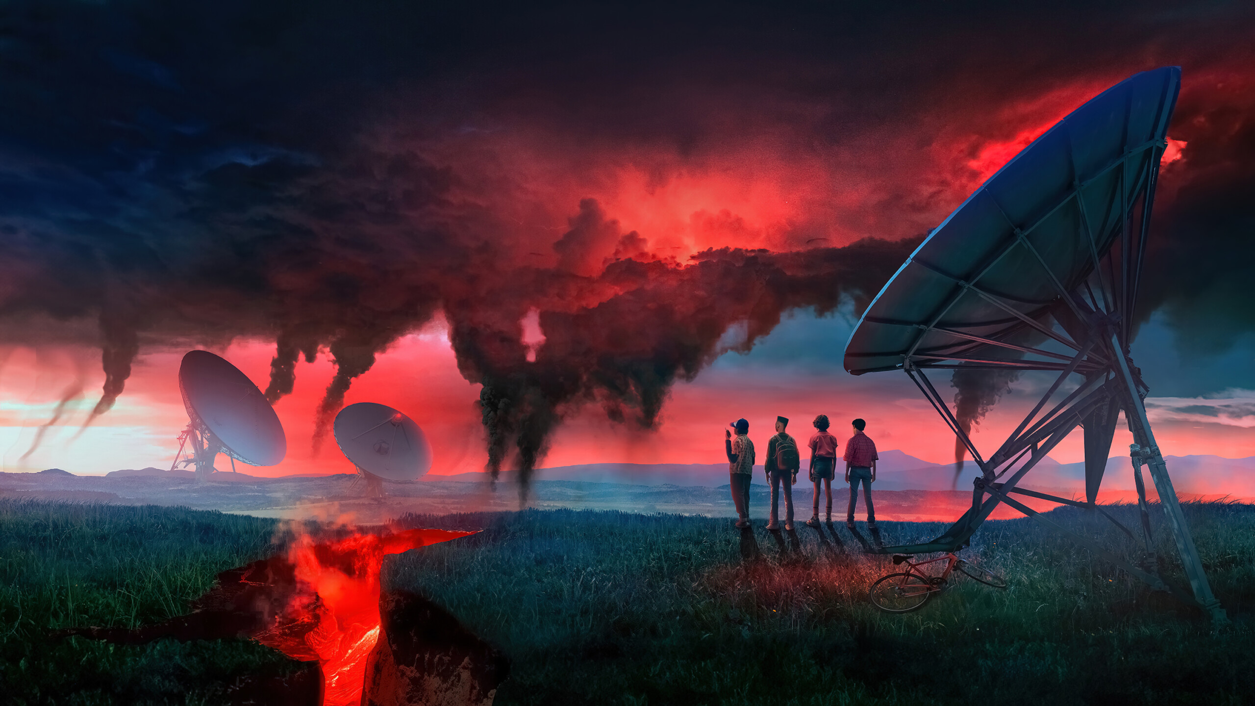 Stranger Things 5 Część 1