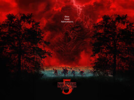 Stranger Things 5 Część 1