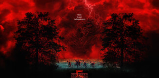 Stranger Things 5 Część 1