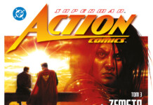 Superman Action Comics. Zemsta demona. Tom 3