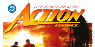 Superman Action Comics. Zemsta demona. Tom 3