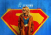 Supergirl poster