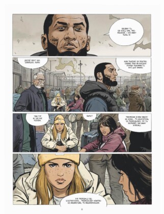 Islander Tom 1 Wygnanie