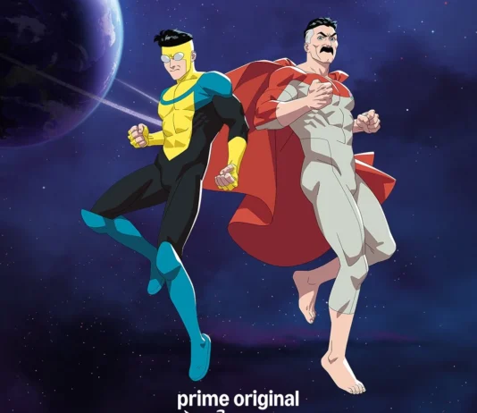 Invincible Sezon 4