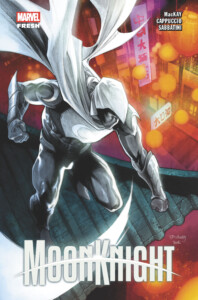 Moon Knight Tom 2