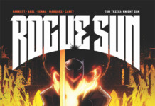 Rogue Sun. Tom 3: Knight Sun
