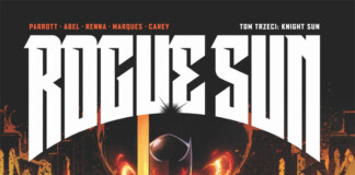 Rogue Sun. Tom 3: Knight Sun