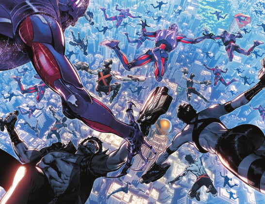 Superman Tom 3. R&oacute;d Brainiaca