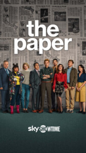 The Paper 1 poster GeekLife The Paper