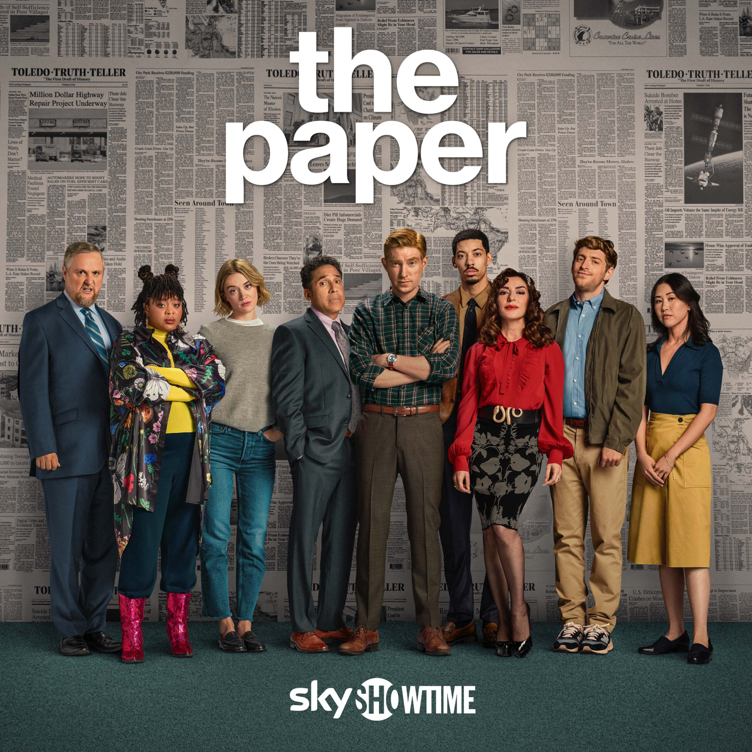The Paper