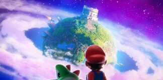 The Super Mario Galaxy Movie