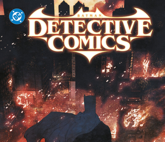Batman Detective Comics. Gothamski nokturn – Akt III. Tom 5