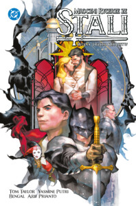 Mroczni Rycerze ze Stali