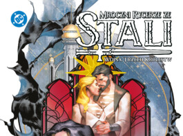 Mroczni Rycerze ze Stali