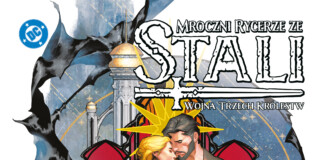 Mroczni Rycerze ze Stali