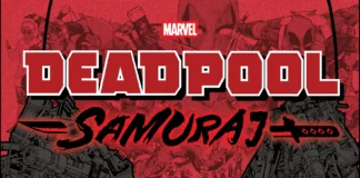 Deadpool Samuraj