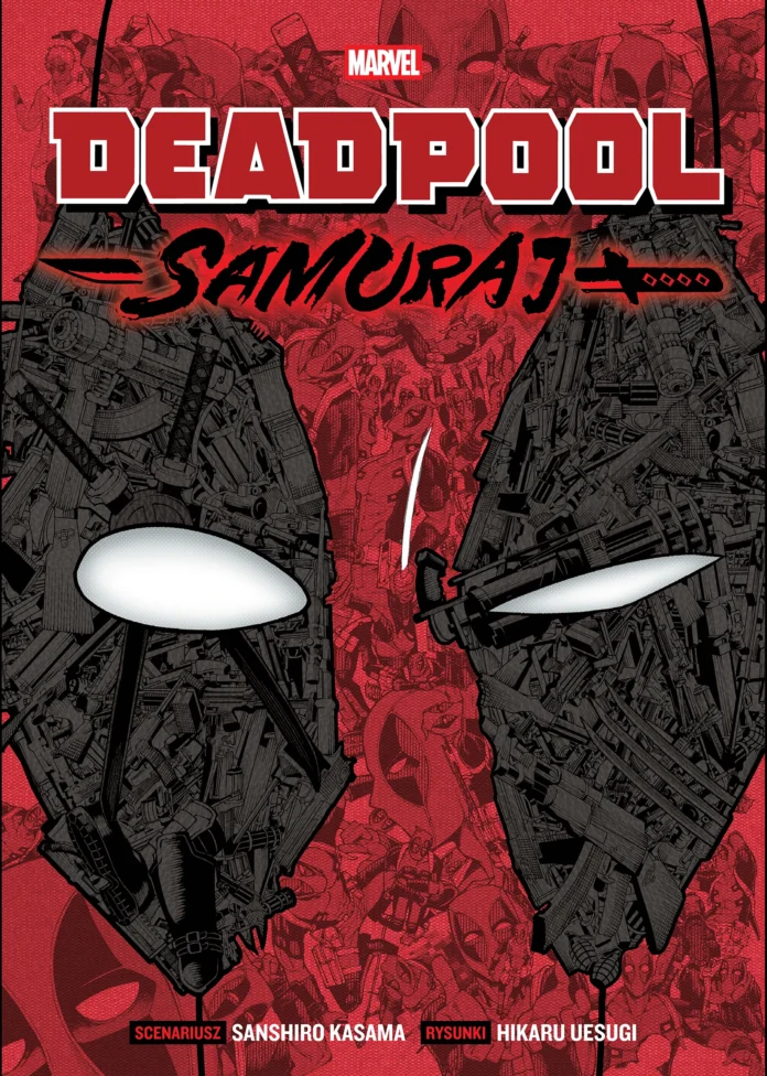 Deadpool Samuraj