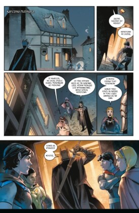 Mroczni Rycerze ze Stali