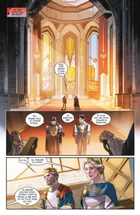 Mroczni Rycerze ze Stali