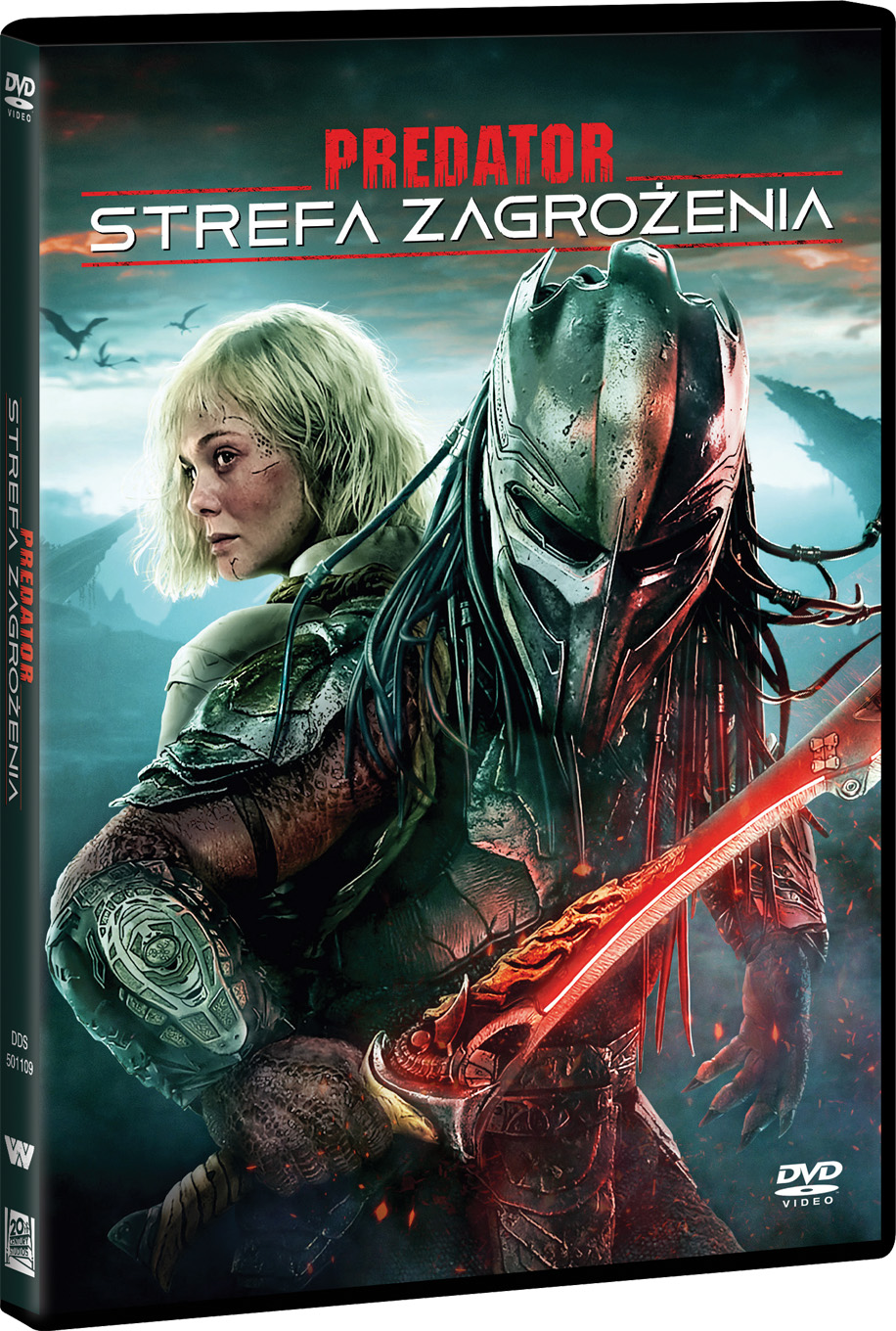 Predator Strefa Zagrożenia 4K UHD STEELBOOK