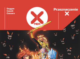 Przeznaczenie X. X-Men Tom 2