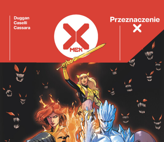 Przeznaczenie X. X-Men Tom 2