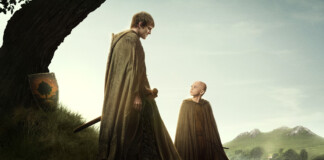 Rycerz Siedmiu Królestw wall