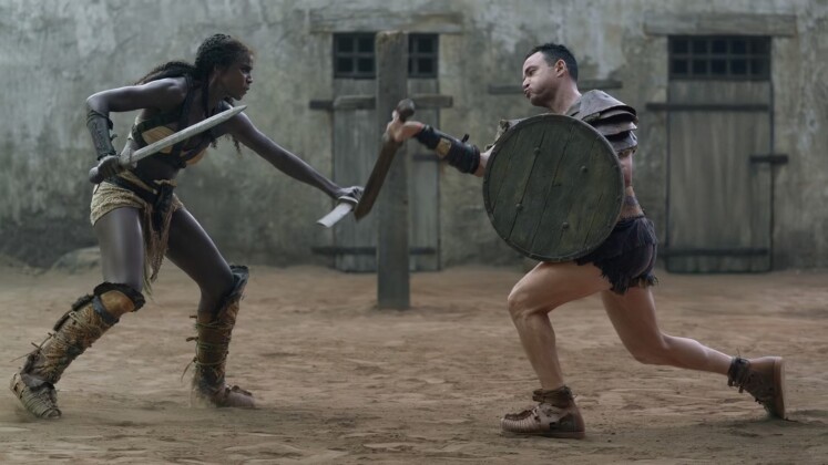 Spartakus Dom Aszura