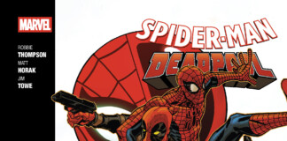 Spider-Man/Deadpool. Wycieczka. Tom 3
