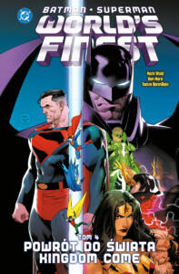 Powrót do świata Kingdom Come