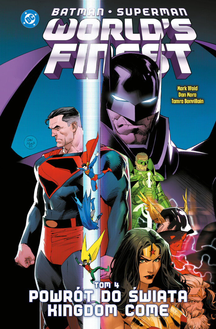 Powrót do świata Kingdom Come