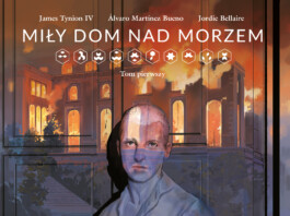 Miły dom nad morzem 1