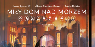 Miły dom nad morzem 1