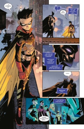 Batman Mroczne więzienia Tom 5