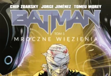 Batman Tom 5 Mroczne wiezienia_300