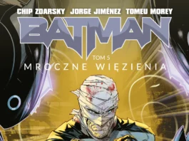 Batman Tom 5 Mroczne wiezienia_300