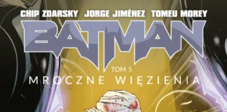 Batman Tom 5 Mroczne wiezienia_300