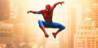 Spider-Man Brand New Day