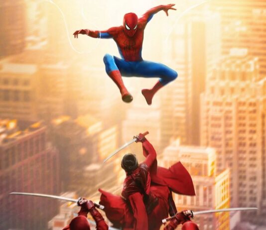 Spider-Man Brand New Day