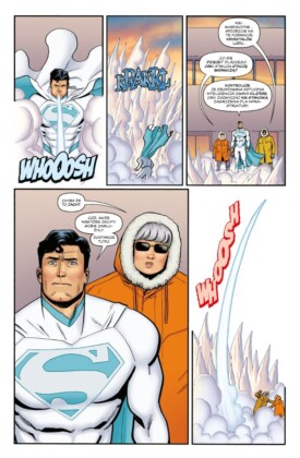 Superman Action Comics- Supergwiazdy 3