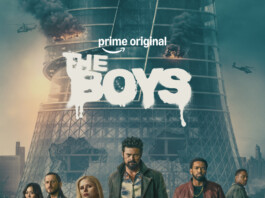 The Boys Sezon 5 poster