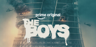 The Boys Sezon 5 poster