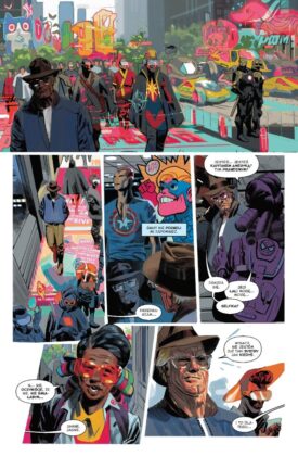Avengers Zmierzch