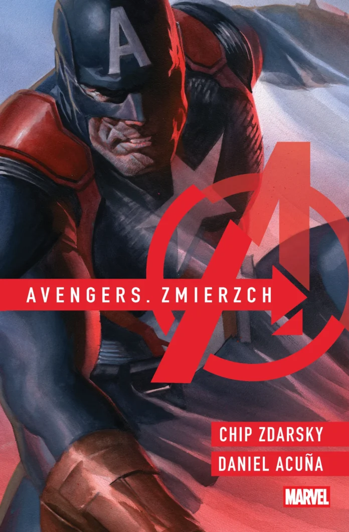 Avengers Zmierzch